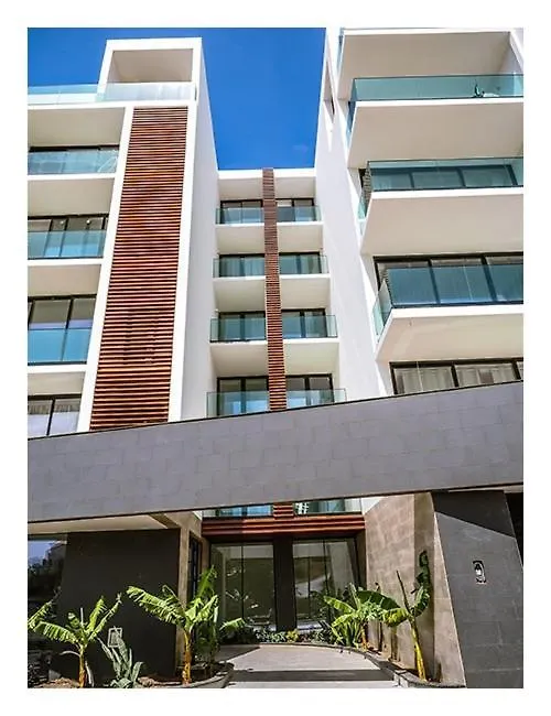 Filomena Apartments Luxury Mindelo