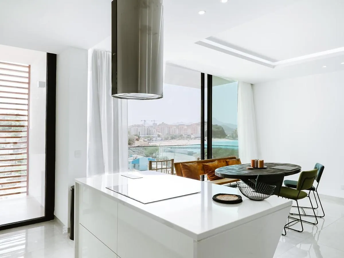 Filomena Apartments Luxury Mindelo Cape Verde