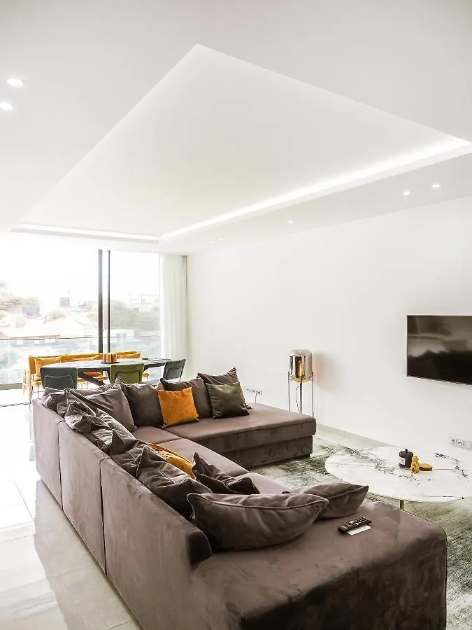 Filomena Apartments Luxury Mindelo Cape Verde