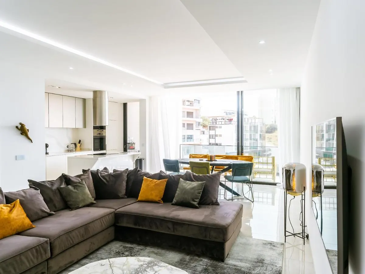Filomena Apartments Luxury Mindelo 0*,  Cape Verde