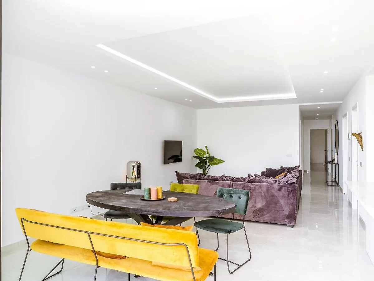 Filomena Apartments Luxury Mindelo