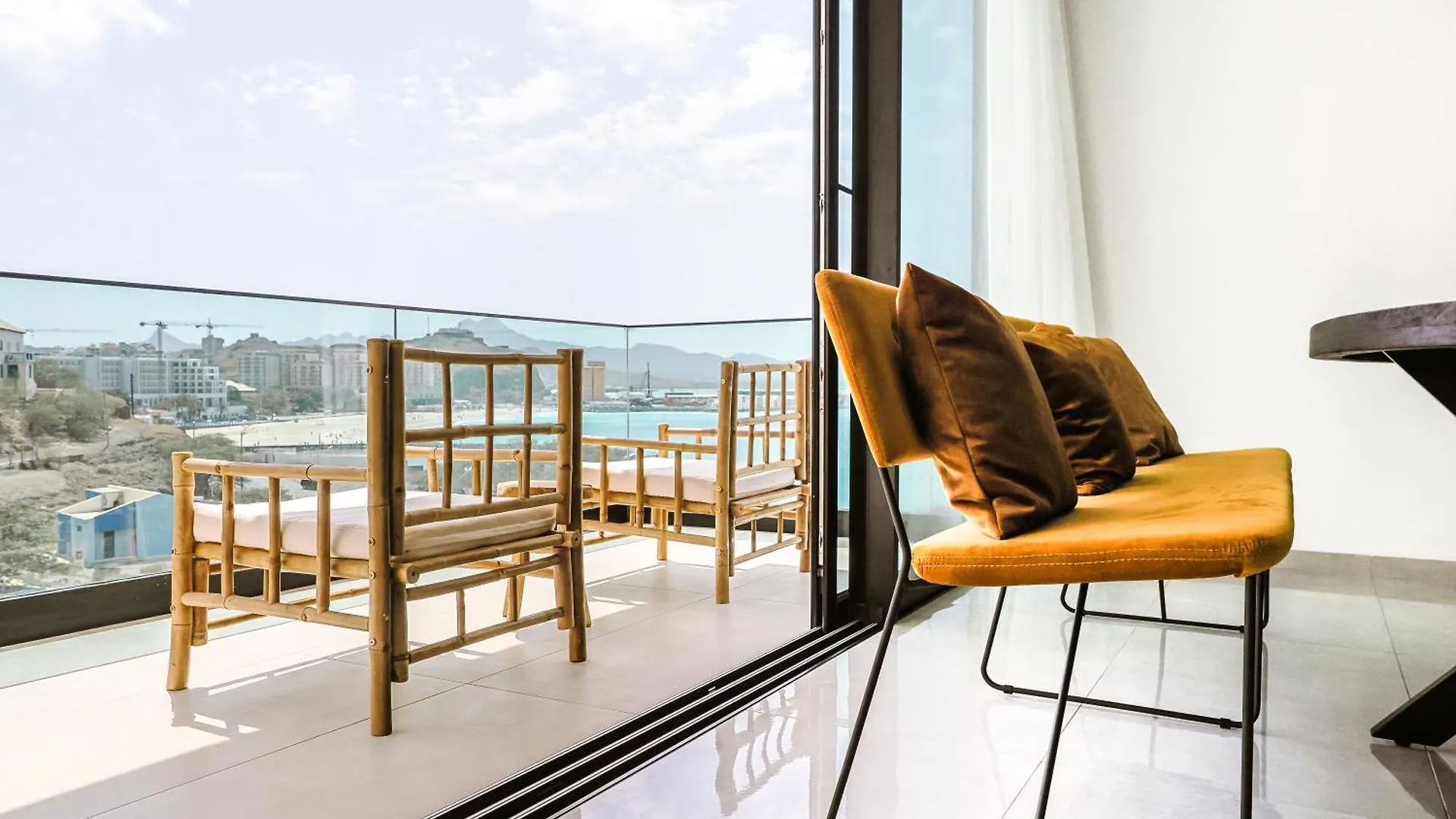 Filomena Apartments Luxury Mindelo